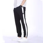 Top quality Men legging pants Sports Jogger Fleece