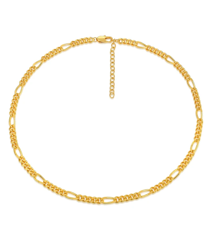 18K yellow gold chain necklace plated jewelry custom necklace, new designs pendant necklace, set jewellery choker necklace
18K yellow gold chain necklace plated jewelry custom necklace, new designs pendant necklace, set jewellery choker necklace