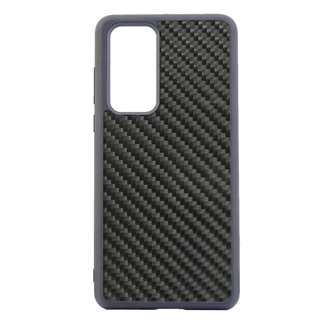 For Huawei P40 real carbon fiber case shockproof protective back cover, Black, also can custom blue, red color
For Huawei P40 real carbon fiber case shockproof protective back cover, Black, also can custom blue, red color