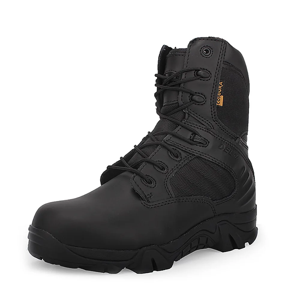 Multiple features 8 Inch Genuine Leather Men Outdoor Military Leather Or Microfiber Tactical Delta army ankle the half boot
Multiple features 8 Inch Genuine Leather Men Outdoor Military Leather Or Microfiber Tactical Delta army ankle the half boot