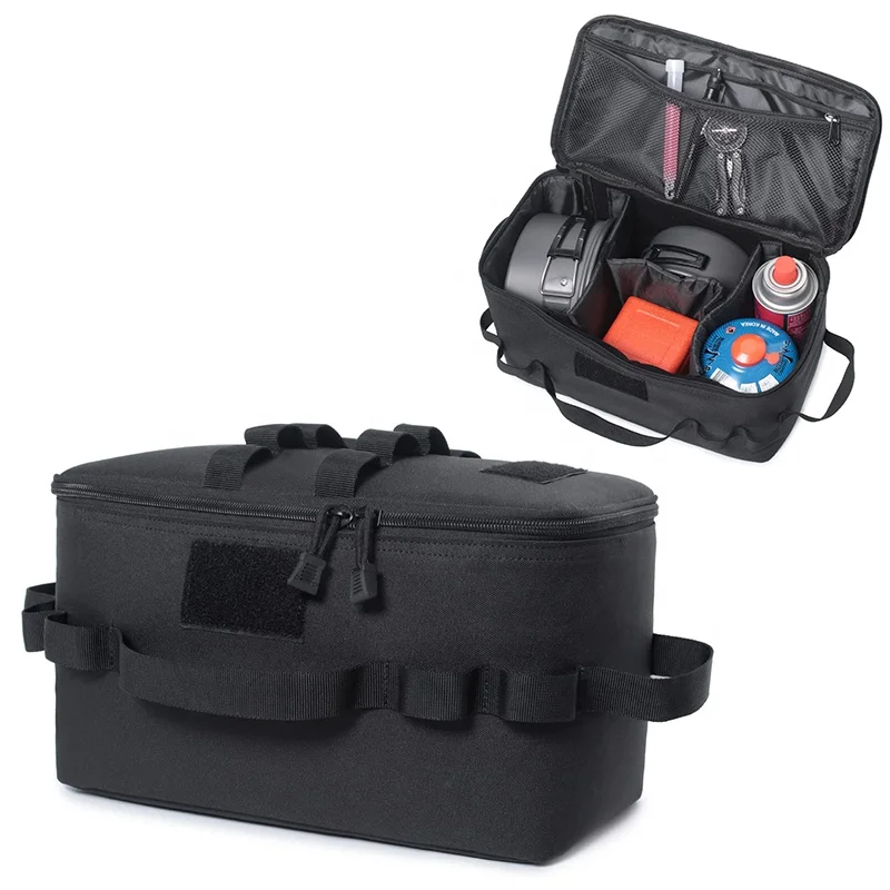 Newest tactical camping storage bag 11l utility tote camping cookware organizer trunk organizer bags
Newest tactical camping storage bag 11l utility tote camping cookware organizer trunk organizer bags