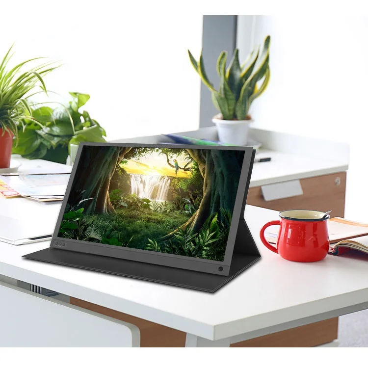 2020 NEW ARRIVAL Hot selling 1920*1080 Ultra thin 15.6 Inch HD MI LCD Monitor One Line Share Screen For Laptop/Game
2020 NEW ARRIVAL Hot selling 1920*1080 Ultra thin 15.6 Inch HD MI LCD Monitor One Line Share Screen For Laptop/Game