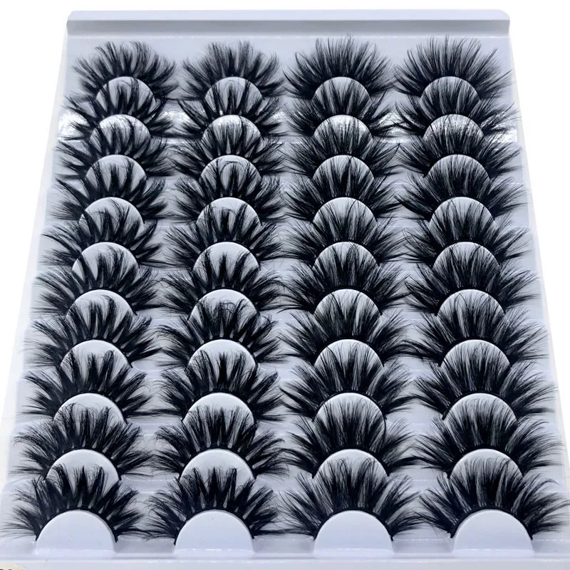 Factory Wholesale Top Eyelash 3d Silk Lashes with Custom Packaging eyelash manufactur, Black
Factory Wholesale Top Eyelash 3d Silk Lashes with Custom Packaging eyelash manufactur, Black
