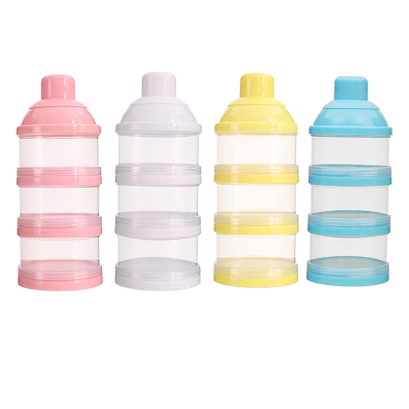 Eco-friendly3 Layer Outdoor Travel Box Milk Powder Box Non Spill Baby Formula Infant Milk Powder Dispenser, Blue,pink, green
Eco-friendly3 Layer Outdoor Travel Box Milk Powder Box Non Spill Baby Formula Infant Milk Powder Dispenser, Blue,pink, green