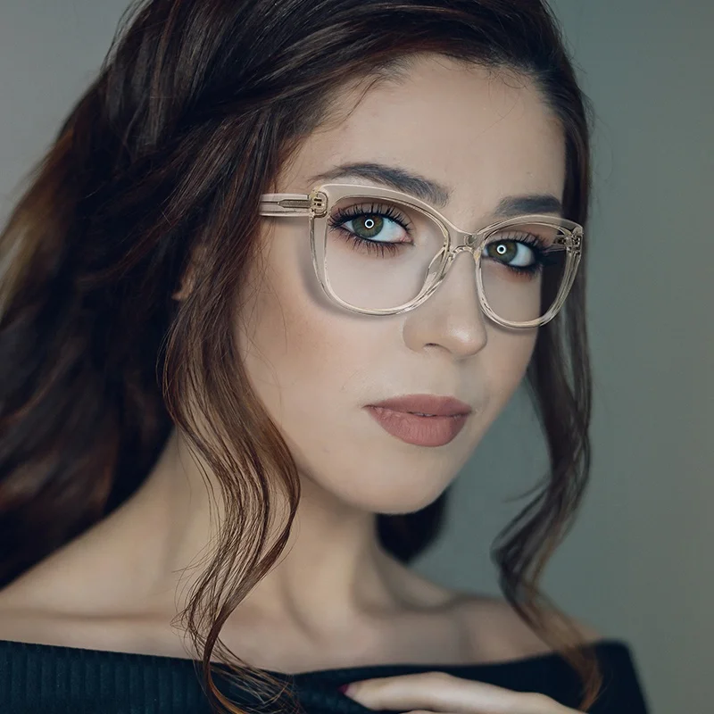 2021 Trend New Design Round Eyewear Glasses Anti Blue Light Blocking Optical Eyeglasses frame for Women and Men
2021 Trend New Design Round Eyewear Glasses Anti Blue Light Blocking Optical Eyeglasses frame for Women and Men