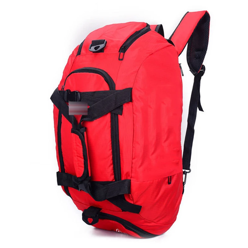 Large-capacity Outdoor Sports Gym Bag Waterproof Backpack Bag With Shoes Position
Large-capacity Outdoor Sports Gym Bag Waterproof Backpack Bag With Shoes Position