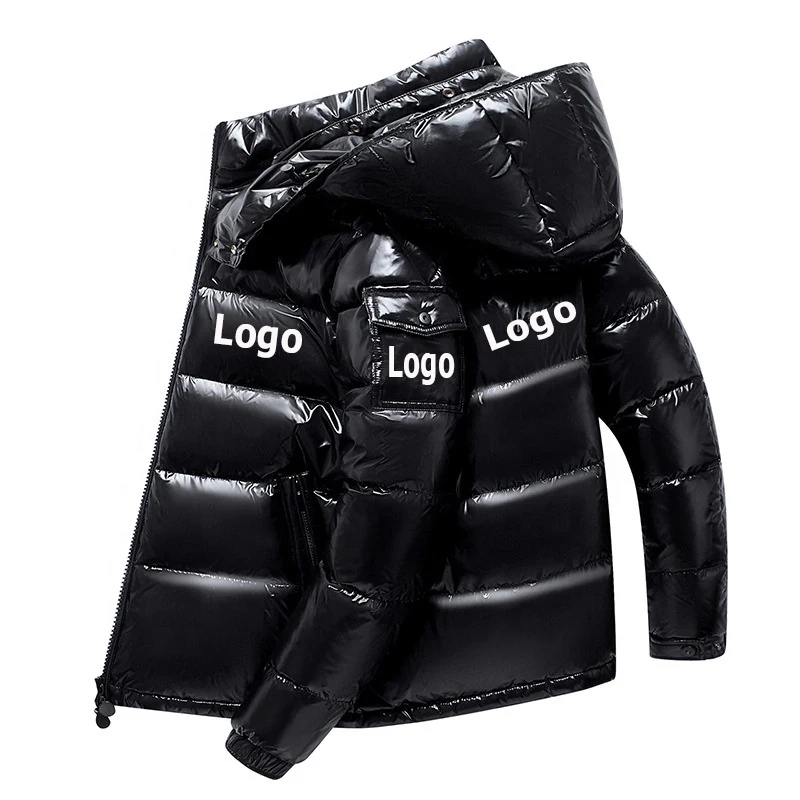 Wholesale fashion designer man coats custom down bubble men's down puffer jacket, Customized color
Wholesale fashion designer man coats custom down bubble men's down puffer jacket, Customized color