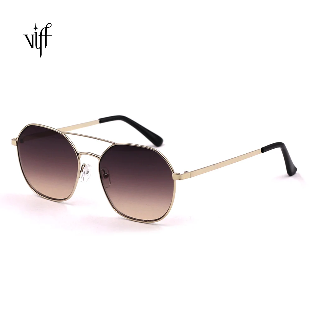 VIFF Custom Logo Round Metal Frame Gradient Sunglasses Luxury Vintage Men Sunglasses
VIFF Custom Logo Round Metal Frame Gradient Sunglasses Luxury Vintage Men Sunglasses