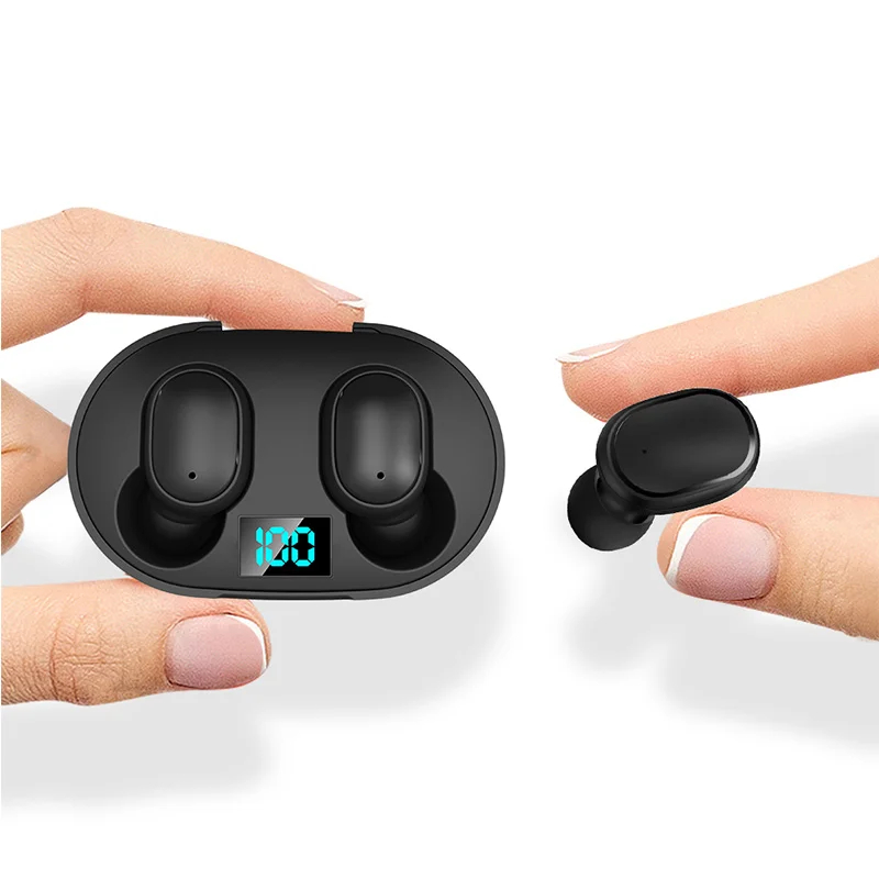 2021 Amazon Top Seller Wireless Earbuds Earphone Stereo Sound Quality TWS Waterproof Wireless Earphone for All Mobile Phone
2021 Amazon Top Seller Wireless Earbuds Earphone Stereo Sound Quality TWS Waterproof Wireless Earphone for All Mobile Phone
