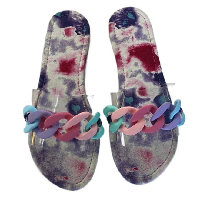 2020 new design with chain women's shoes summer sandals women slipper sandals for lady
2020 new design with chain women's shoes summer sandals women slipper sandals for lady