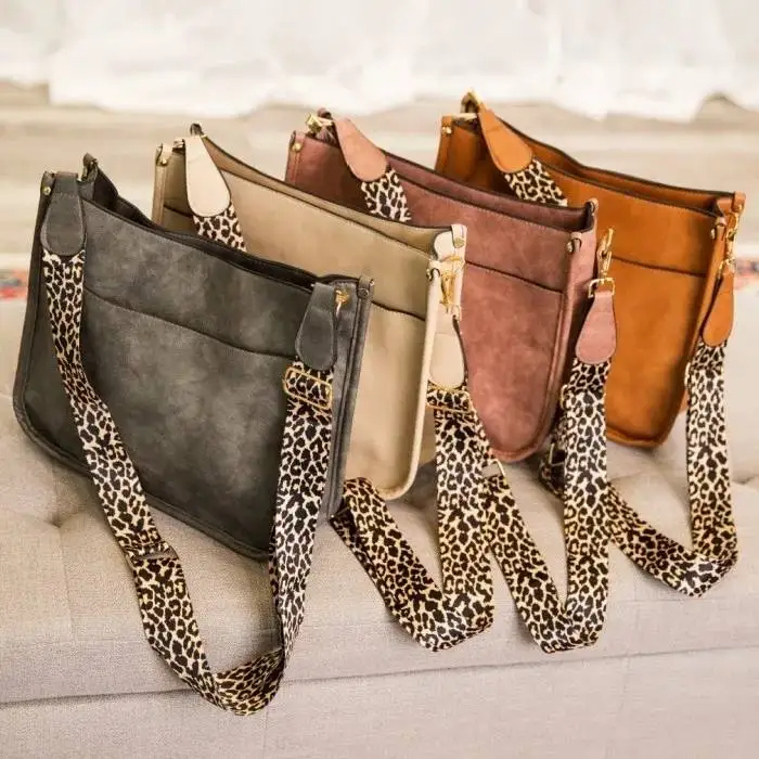 PU leopard crossbody bag women Single Shoulder Handbags Purse for girls DOM1001895, As pic shows
PU leopard crossbody bag women Single Shoulder Handbags Purse for girls DOM1001895, As pic shows