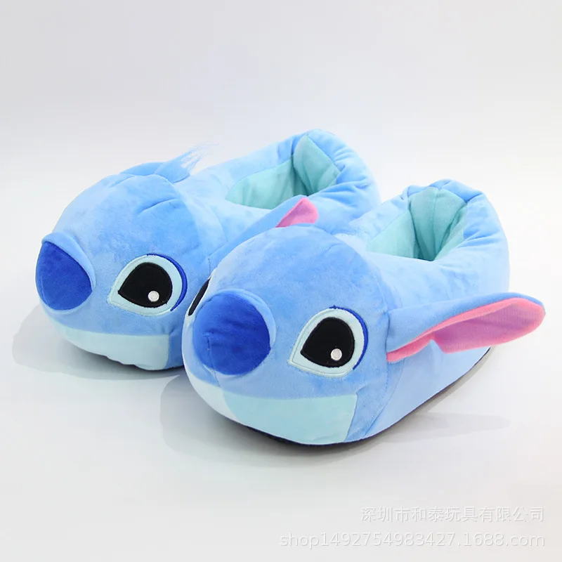 wholesale House Autumn And Winter Comfortable Cotton Cartoon Plush Toy Stitch Women Slippers, Grey
wholesale House Autumn And Winter Comfortable Cotton Cartoon Plush Toy Stitch Women Slippers, Grey