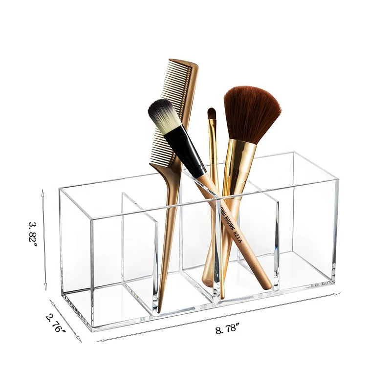 M-8114 New Popular Product Acrylic Clear Cube Makeup Organizer Acrylic Cosmetic Organizer Makeup Brush Holder
M-8114 New Popular Product Acrylic Clear Cube Makeup Organizer Acrylic Cosmetic Organizer Makeup Brush Holder