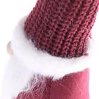 Christmas Red Ornaments Red Decor Ornament Large Christmas Home Decoration Red Dwarf Doll Christmas Ornaments