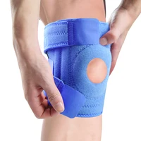 high quality Sport Fitness Breathable Wear Adjustable EVA support Knee Brace self-heating pads
high quality Sport Fitness Breathable Wear Adjustable EVA support Knee Brace self-heating pads