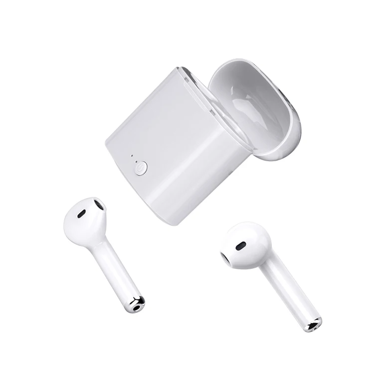 hot sale Cheap I7S Ear Buds Wireless Tws Earbuds Headphones Earphone, Black white 
hot sale Cheap I7S Ear Buds Wireless Tws Earbuds Headphones Earphone, Black white