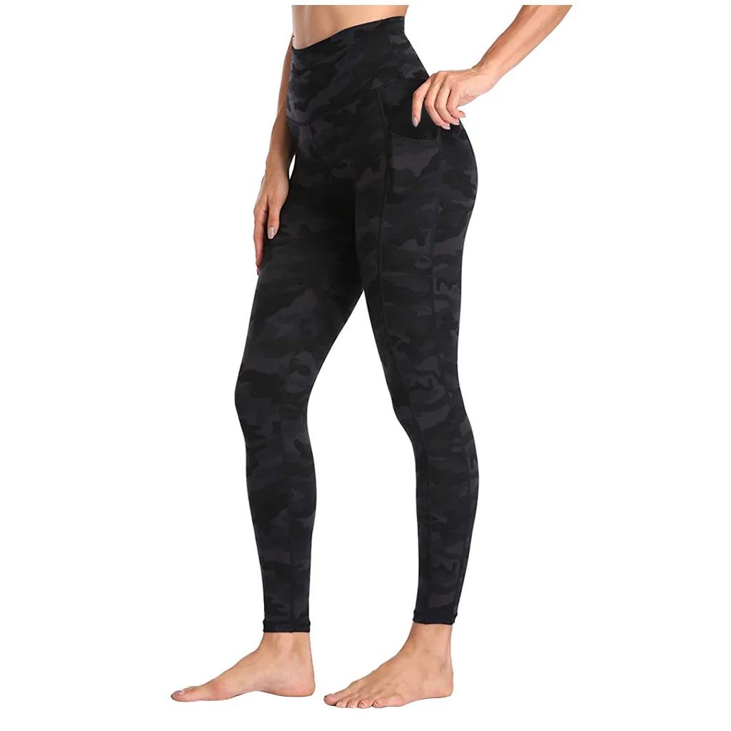 New design camouflage high waist tight yoga pants women small feet sweatpants, Picture
New design camouflage high waist tight yoga pants women small feet sweatpants, Picture