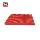 High Quality Fix Side Jaw Plate Jaw Crusher Machine Parts