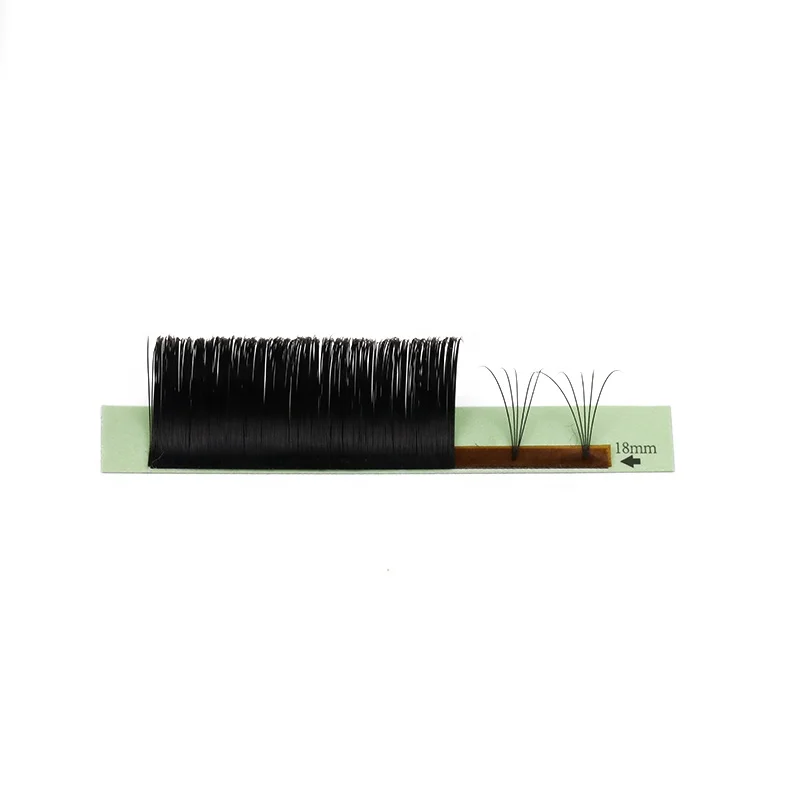 Wholesale Qingdao EMEDA easy fan blooming lash extensions 20-25mm in custom lash box with private label, Black
Wholesale Qingdao EMEDA easy fan blooming lash extensions 20-25mm in custom lash box with private label, Black