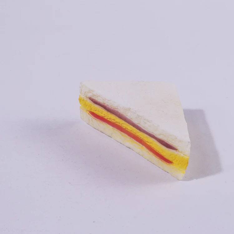 Explosion Creative Fun Pet Toy Cute Dog Toy Simulation Sandwich Dog Toy, Picture color
Explosion Creative Fun Pet Toy Cute Dog Toy Simulation Sandwich Dog Toy, Picture color
