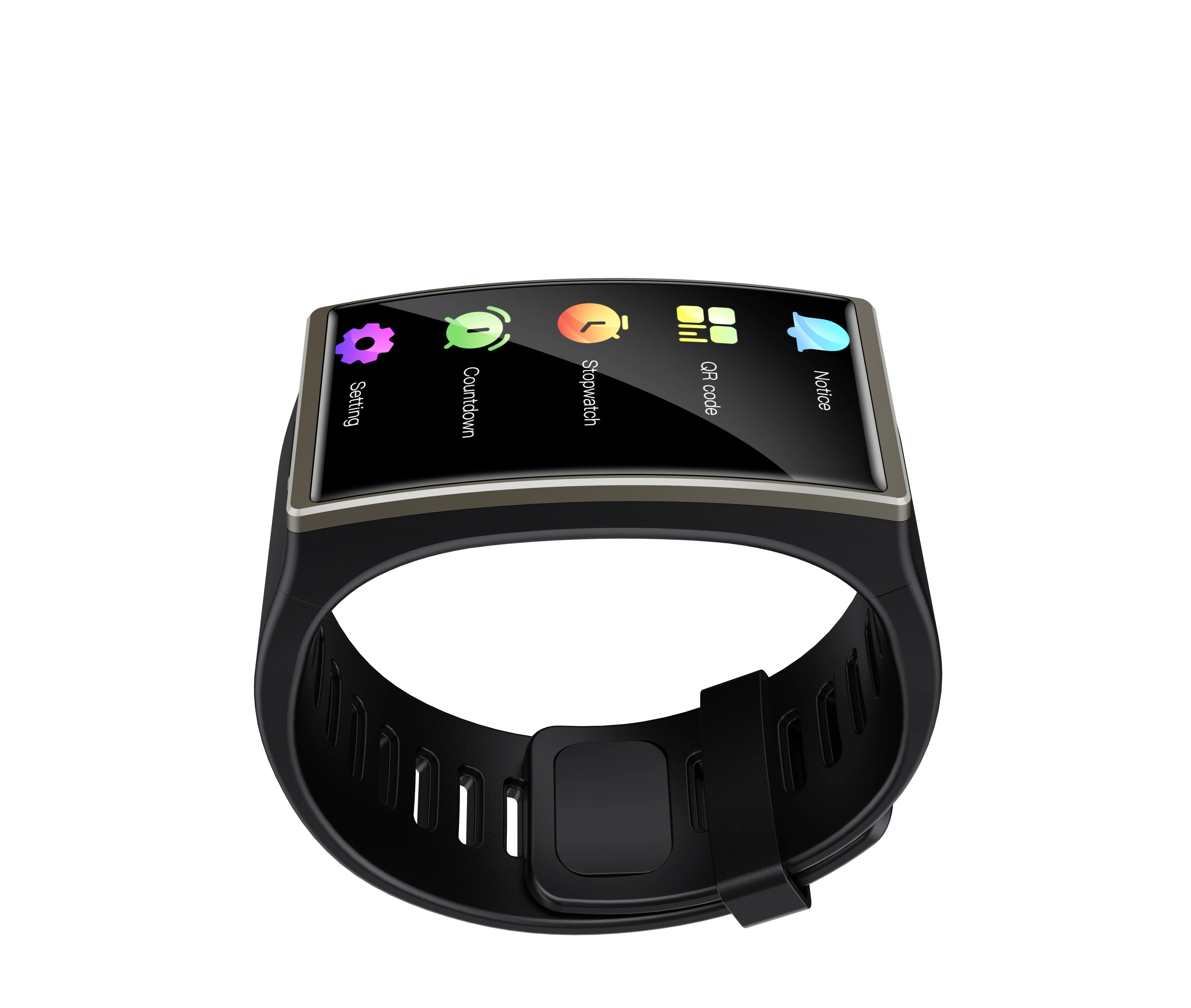 CLOC Oem Custom Dm12 Sport Men Fitness Watch Bracelet Ip68 Waterproof wrist digital smart watch, Balck
CLOC Oem Custom Dm12 Sport Men Fitness Watch Bracelet Ip68 Waterproof wrist digital smart watch, Balck