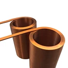 Custom Dual design flat Copper Wire coils Air Core Coil induction coil for DC/DC converter, power supply