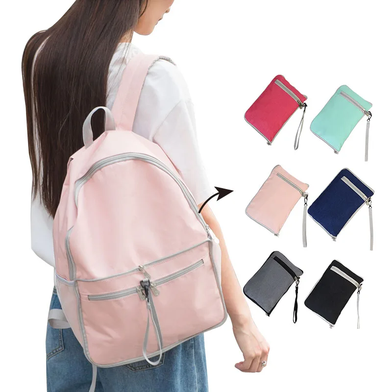 30l Lightweight Packable Backpack Handy Travel Daypack,School Backpack Book Bag For School Supplies, Pink,grey,navy,green,rose red,black
30l Lightweight Packable Backpack Handy Travel Daypack,School Backpack Book Bag For School Supplies, Pink,grey,navy,green,rose red,black