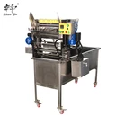 2019 High Quality Honey Processing Machine 304 Stainless Steel Honey Automatic Uncapping Machine