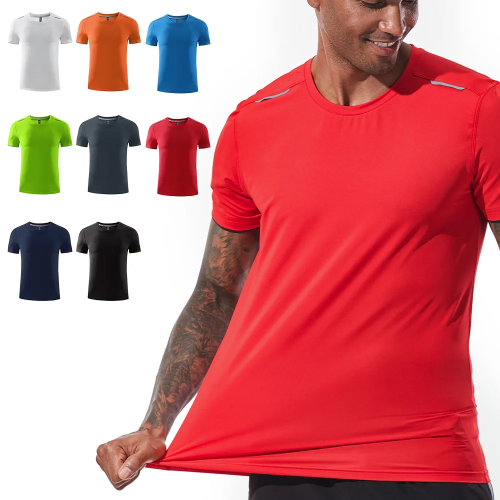 Custom printing gym t shirt breathableheat tranfer printing sublimation polyester t shirt wholesale mens quick dry t-shirt
Custom printing gym t shirt breathableheat tranfer printing sublimation polyester t shirt wholesale mens quick dry t-shirt