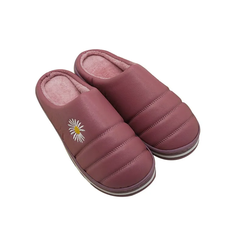 Interface Male And Female Lovers Indoor And Outdoor Home Thickened Cotton Slippers Cotton Shoes, As picture
Interface Male And Female Lovers Indoor And Outdoor Home Thickened Cotton Slippers Cotton Shoes, As picture