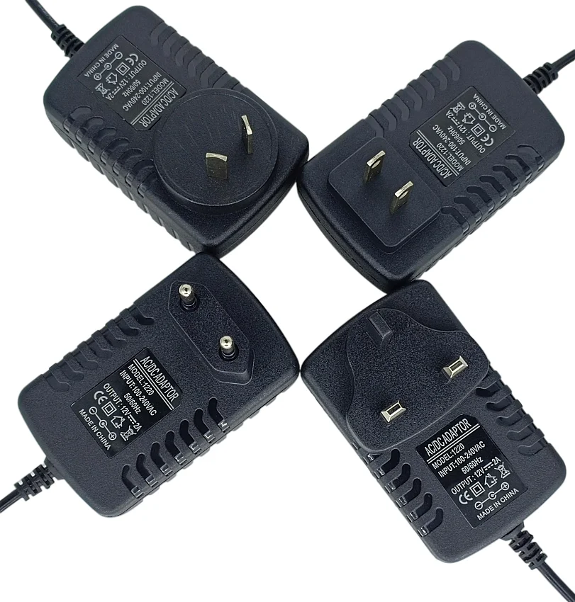 

Best selling product input 100 240V 5V 6V 9V 12V 2A 2.5A 3A AC / DC power adapter