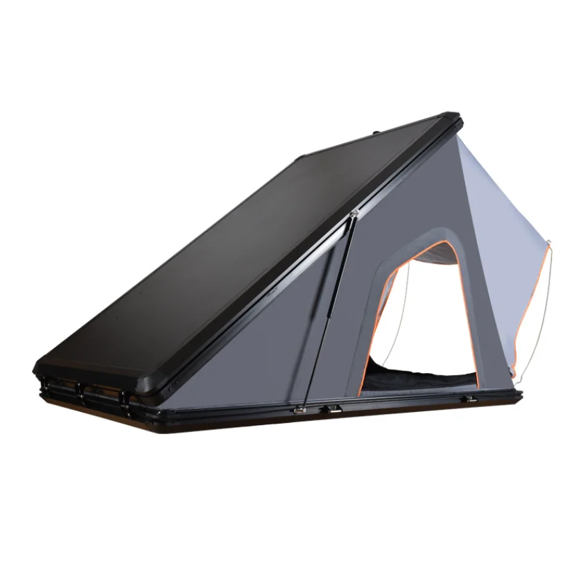 Hard Shell Roof Top Tent Camper For Car waterproof Aluminum alloy glamping tent camping accessories, Black/white/optional
Hard Shell Roof Top Tent Camper For Car waterproof Aluminum alloy glamping tent camping accessories, Black/white/optional