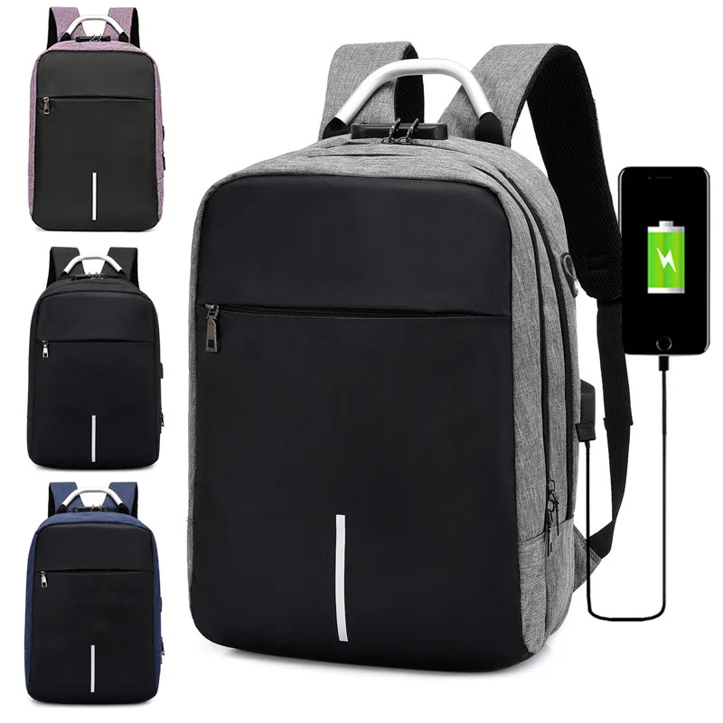 new promotional business backpack charging mens laptop bags custom waterproof anti theft usb smart backpack with lock, Customized color
new promotional business backpack charging mens laptop bags custom waterproof anti theft usb smart backpack with lock, Customized color