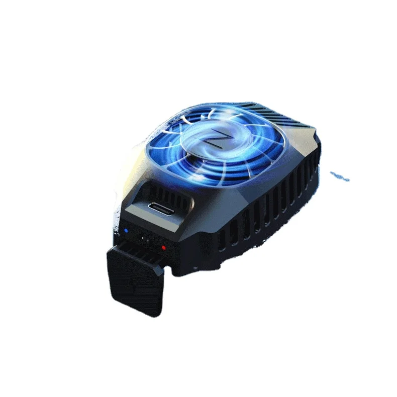 Mini Air Wireless charging Cooling Radiator portable cooler fan with Radiator Game Holder for Mobile Phone Pad
Mini Air Wireless charging Cooling Radiator portable cooler fan with Radiator Game Holder for Mobile Phone Pad