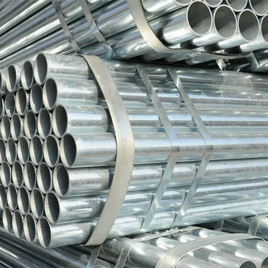 Pre Galvanized Steel Pipe Hot Dipped Galvanized Steel Tubes Gi Pipe