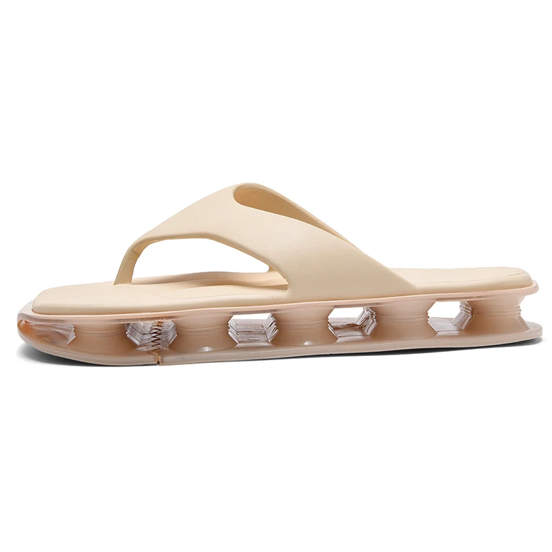New Style In Stock Slipper Pe Coconut Slippers Men Flip-flops Summer Beach Shoes Wholesale Wear Non-slip Clr
New Style In Stock Slipper Pe Coconut Slippers Men Flip-flops Summer Beach Shoes Wholesale Wear Non-slip Clr