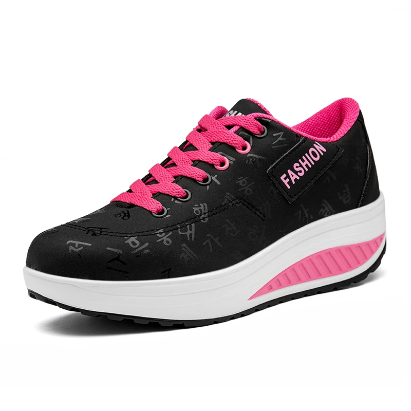 Women S Casual Shoes Girl Ladies Flat Shoes Women Sport Shoes White Running Sneakers New Arrivals Cheap Fashion for Women Black
Women S Casual Shoes Girl Ladies Flat Shoes Women Sport Shoes White Running Sneakers New Arrivals Cheap Fashion for Women Black