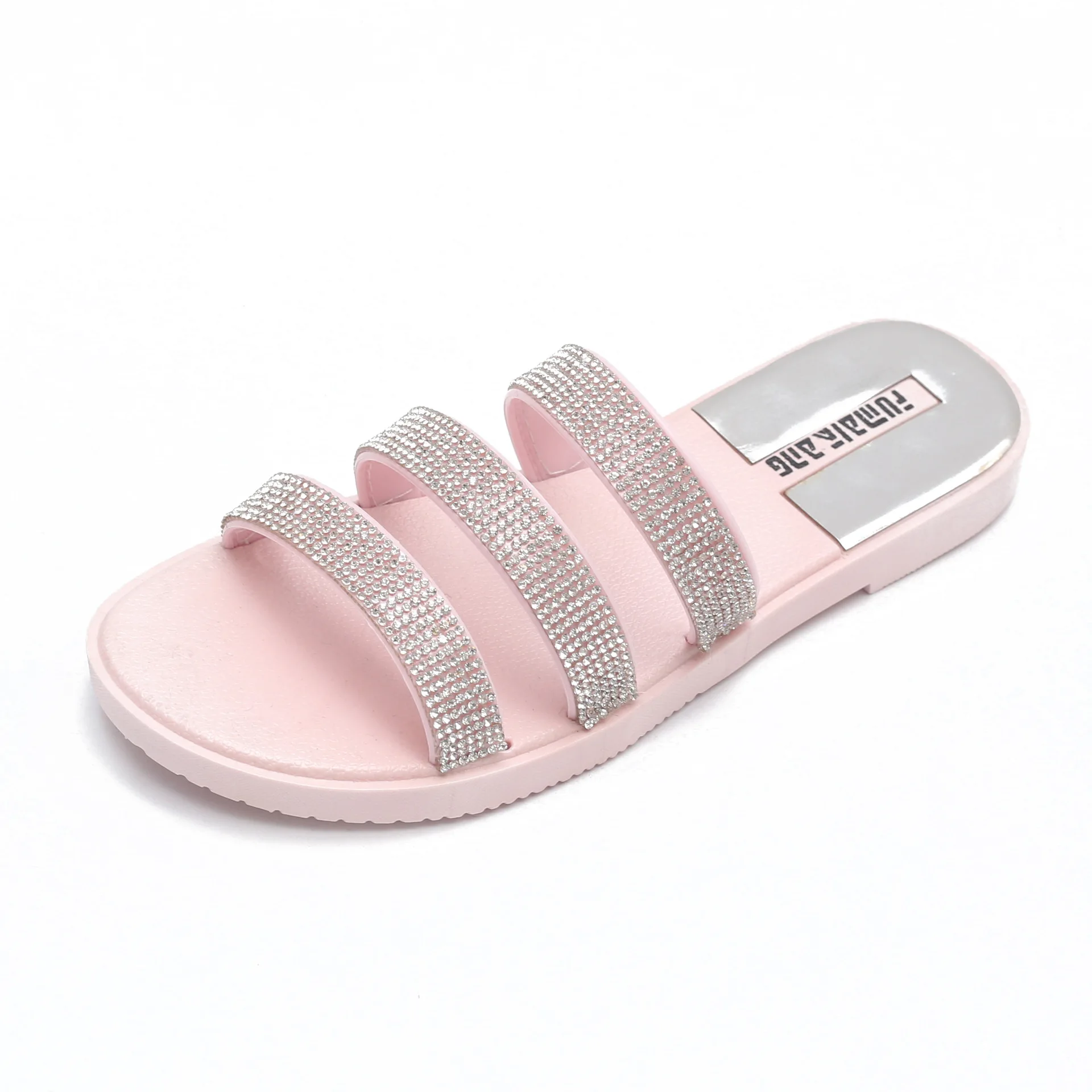 2022 Summer New products Women's new bright diamond sandals fashion lady sandals flash diamond slippers
2022 Summer New products Women's new bright diamond sandals fashion lady sandals flash diamond slippers