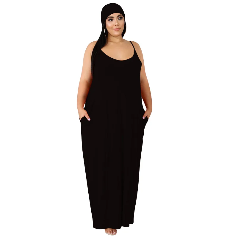 20708 manufacturers supply European and American women's clothing solid color sling loose and long with belt, plus size women, Black, green, purple, light green
20708 manufacturers supply European and American women's clothing solid color sling loose and long with belt, plus size women, Black, green, purple, light green