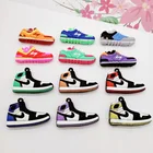 Fashion nike running mini shoe keychain for sale