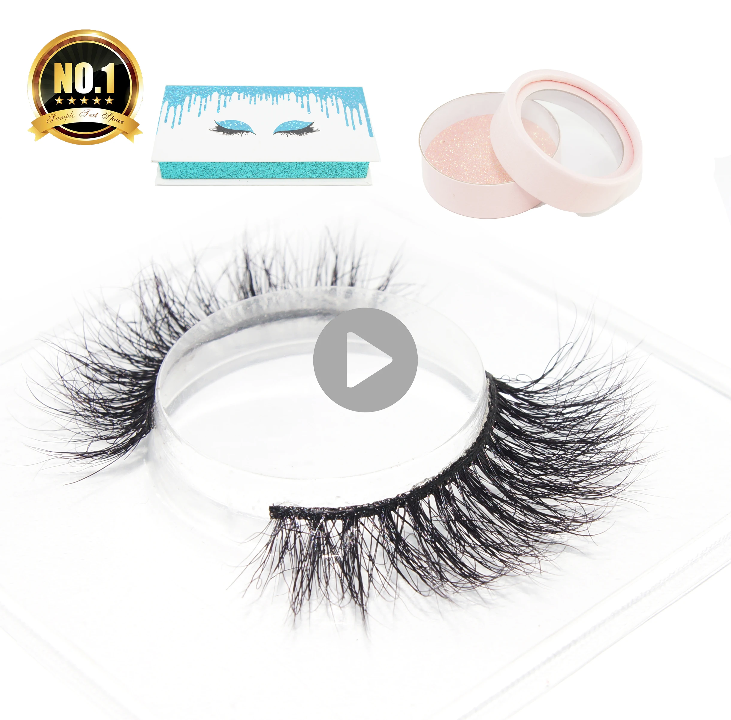 Handmade real 3d mink eyelashes wholesale full strip false eyelashes manufacturer 3d mink eyelashes extension, Black
Handmade real 3d mink eyelashes wholesale full strip false eyelashes manufacturer 3d mink eyelashes extension, Black
