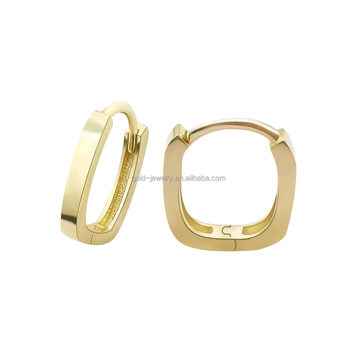 Custom Design Double Sided Earring Gold Jewelry Wholesale Women's Gold Earrings 9K Real Yellow Hoop Earrings Trendy Party Unisex
Custom Design Double Sided Earring Gold Jewelry Wholesale Women's Gold Earrings 9K Real Yellow Hoop Earrings Trendy Party Unisex