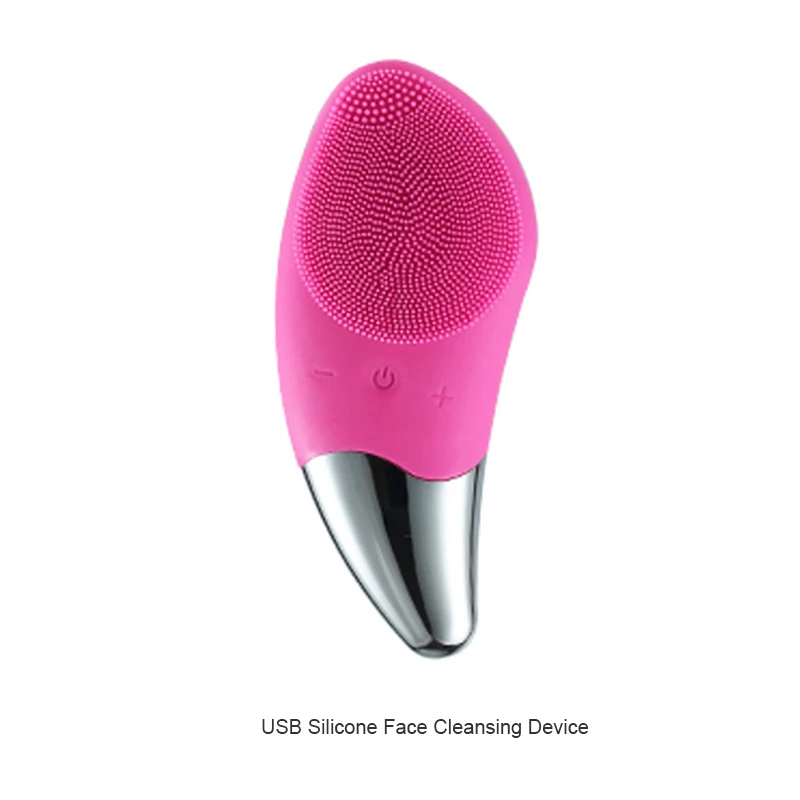 Beauty Care Deep Cleansing Machine Facial Electric Massager Silicone Face Cleansing Brush
Beauty Care Deep Cleansing Machine Facial Electric Massager Silicone Face Cleansing Brush