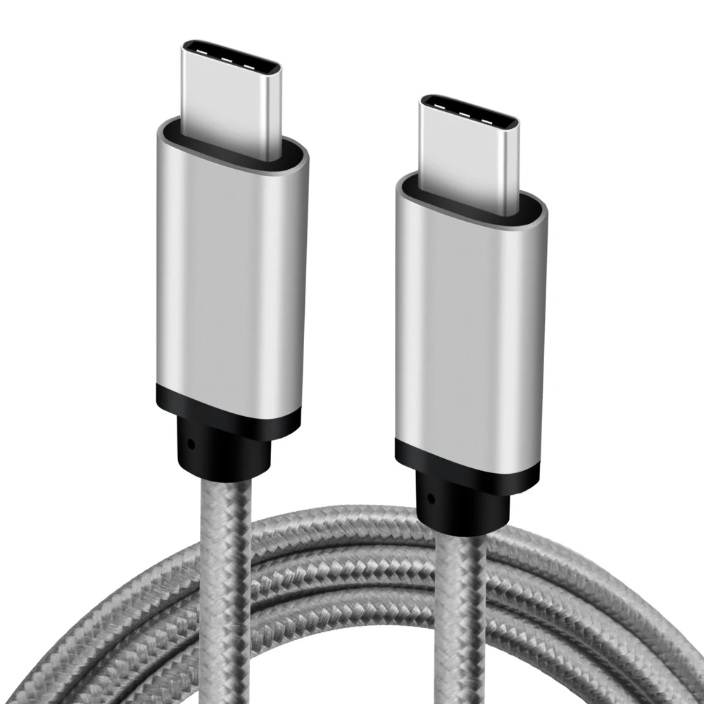 pd 60w 3A fast charge cable nylon braided USB-IF certified usb type c to type c cable
pd 60w 3A fast charge cable nylon braided USB-IF certified usb type c to type c cable