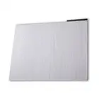 Modern Design For Laminate Flooring Wall Panel European Design White Wood Grain Melamine MDF Board