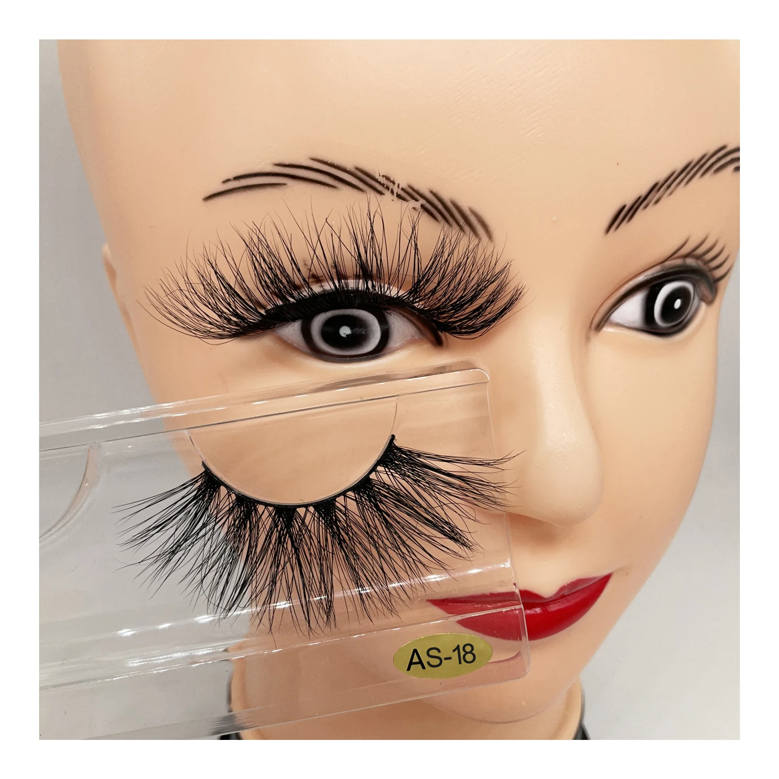 Hot Selling Fluffy Mink Lashes cases Eyelashes Long lashes3d wholesale 25mm mink fluffy eyelashes lash boxes, Black color
Hot Selling Fluffy Mink Lashes cases Eyelashes Long lashes3d wholesale 25mm mink fluffy eyelashes lash boxes, Black color