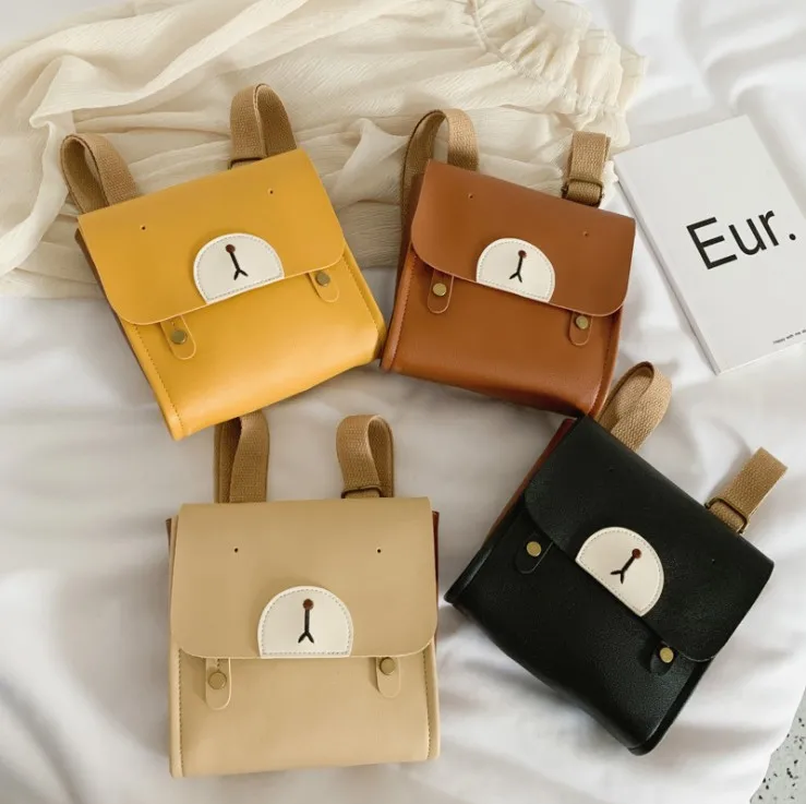 Korean Girls Canvas School Bag Factory Directly Sell Cute Bear Mini Kids Funny School Bag, 5 colors
Korean Girls Canvas School Bag Factory Directly Sell Cute Bear Mini Kids Funny School Bag, 5 colors