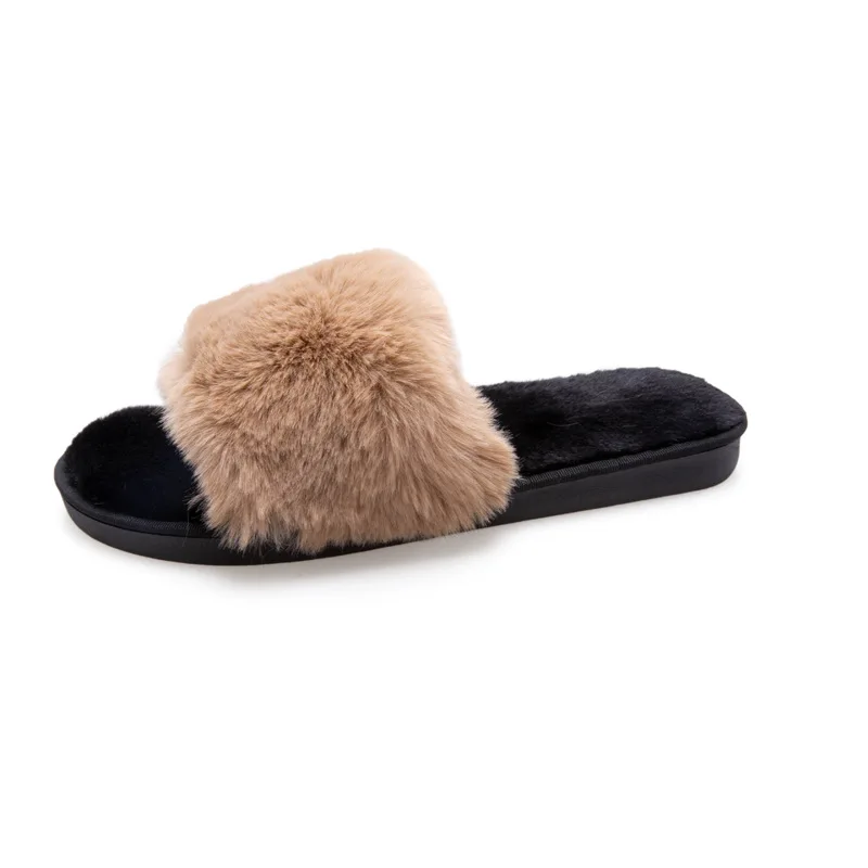 2021 Super hot Women Slippers Plush material Ladies Slides Quality Sandals women fur fluffy indepedence day slippers, Solid color
2021 Super hot Women Slippers Plush material Ladies Slides Quality Sandals women fur fluffy indepedence day slippers, Solid color