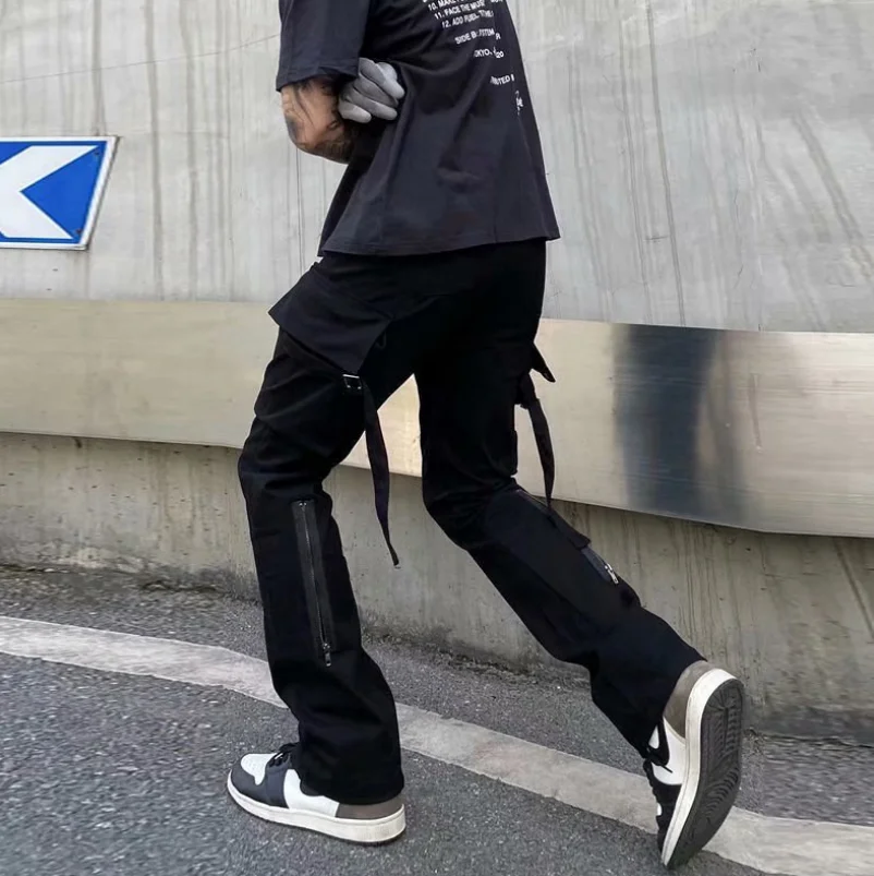 men cargo pants casual outdoor wear zipper cargo streetwear pants cargo pants men streetwear, Can provide different swatchbooks to choose colors
men cargo pants casual outdoor wear zipper cargo streetwear pants cargo pants men streetwear, Can provide different swatchbooks to choose colors