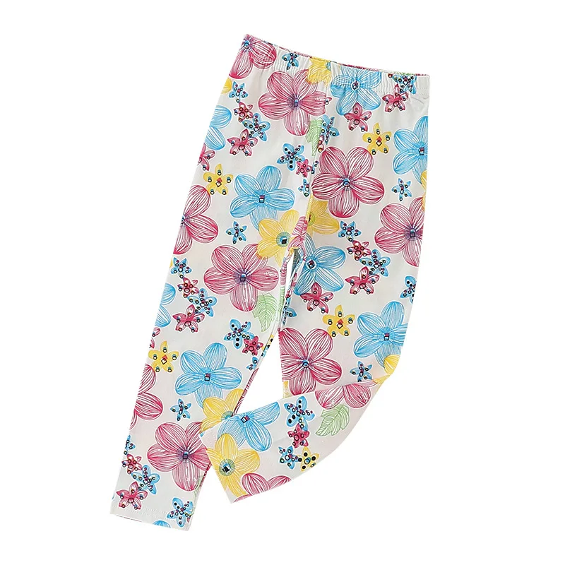 Spring Autumn wholesale children floral printing tube tight girls pants kids leggings, Picture
Spring Autumn wholesale children floral printing tube tight girls pants kids leggings, Picture